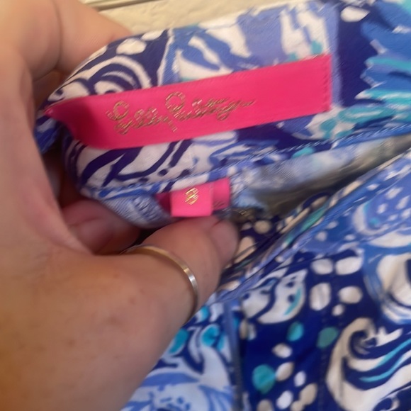 Lilly Pulitzer pants - Picture 6 of 6